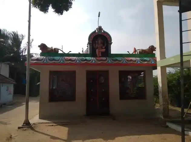 Arulmigu Kaliyamman Temple, Vaiyacheri - 614303 Arulmigu Kaliyamman Temple, Vaiyacheri - 614303, Thanjavur - Ancient Temple Architecture and History Image 13