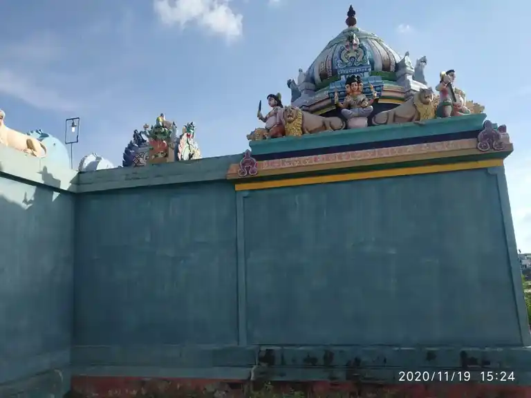 Arulmigu Kaliyamman Temple, Vaiyampatti - 621307 Arulmigu Kaliyamman Temple, Vaiyampatti - 621307, Thiruchirappalli - Ancient Temple Architecture and History Image 2