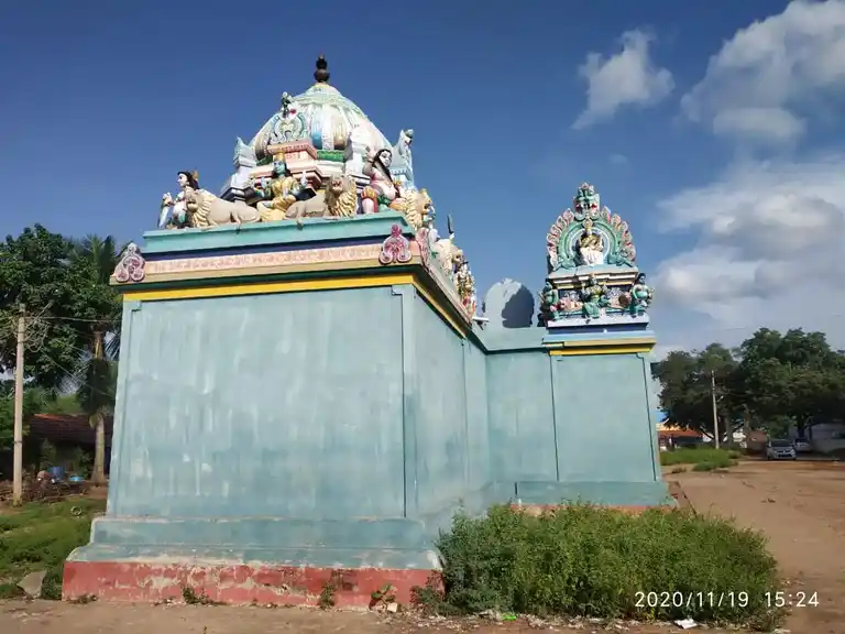 Arulmigu Kaliyamman Temple, Vaiyampatti - 621307 Arulmigu Kaliyamman Temple, Vaiyampatti - 621307, Thiruchirappalli - Ancient Temple Architecture and History Image 3