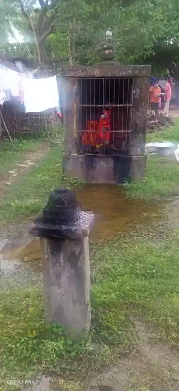 Arulmigu Kaliyamman Temple, Vazhkkai - 610107 அருள்மிகு காளியம்மன் திருக்கோயில், Vazhkkai - 610107, Thiruvarur - Ancient Temple Architecture and History Image 2