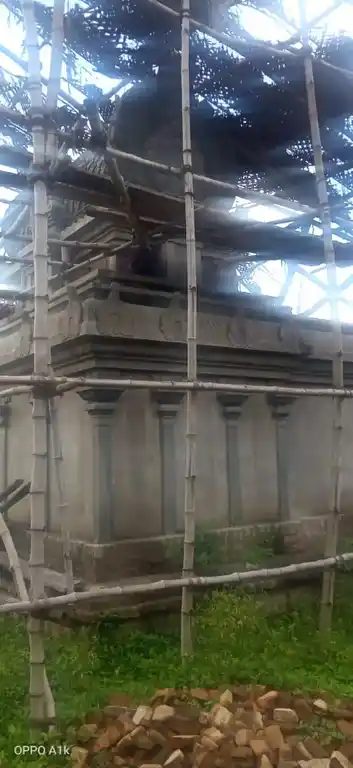 Arulmigu Kaliyamman Temple, Vazhkkai - 610107 அருள்மிகு காளியம்மன் திருக்கோயில், Vazhkkai - 610107, Thiruvarur - Ancient Temple Architecture and History Image 3