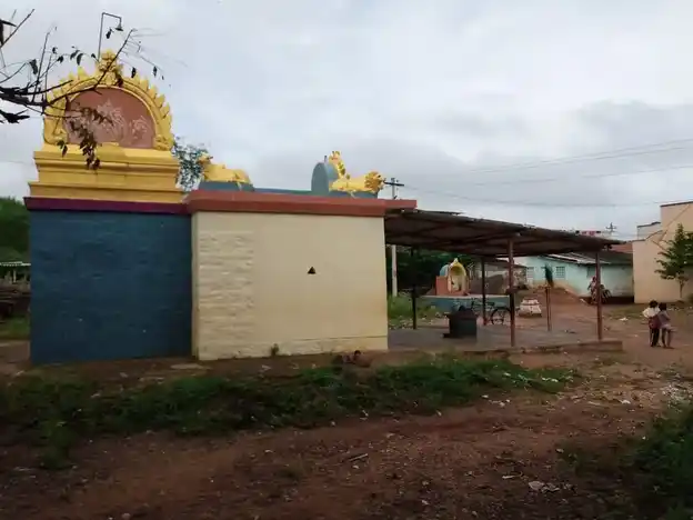 Arulmigu Kaliyamman Temple, Vellalapatti - 621303