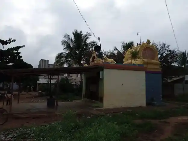 Arulmigu Kaliyamman Temple, Vellalapatti - 621303 Arulmigu Kaliyamman Temple, Vellalapatti - 621303, Thiruchirappalli - Ancient Temple Architecture and History Image 2