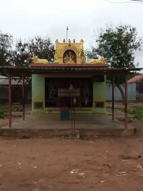 Arulmigu Kaliyamman Temple, Vellalapatti - 621303 Arulmigu Kaliyamman Temple, Vellalapatti - 621303, Thiruchirappalli - Ancient Temple Architecture and History Image 4