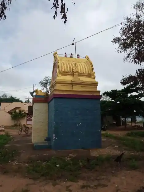 Arulmigu Kaliyamman Temple, Vellalapatti - 621303 Arulmigu Kaliyamman Temple, Vellalapatti - 621303, Thiruchirappalli - Ancient Temple Architecture and History Image 5