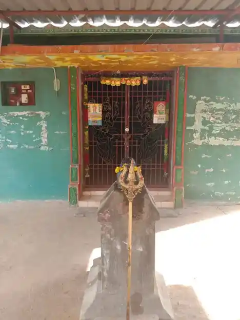 Arulmigu Kaliyamman Temple, Venmbukudi - 612903 Temple