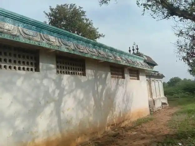 Arulmigu Kaliyamman Temple, Venmbukudi - 612903 Arulmigu Kaliyamman Temple, Venmbukudi - 612903, Ariyalur - Ancient Temple Architecture and History Image 2