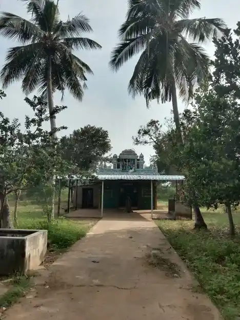 Arulmigu Kaliyamman Temple, Venmbukudi - 612903 Arulmigu Kaliyamman Temple, Venmbukudi - 612903, Ariyalur - Ancient Temple Architecture and History Image 3