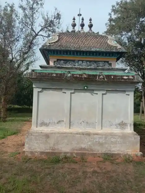 Arulmigu Kaliyamman Temple, Venmbukudi - 612903 Arulmigu Kaliyamman Temple, Venmbukudi - 612903, Ariyalur - Ancient Temple Architecture and History Image 4