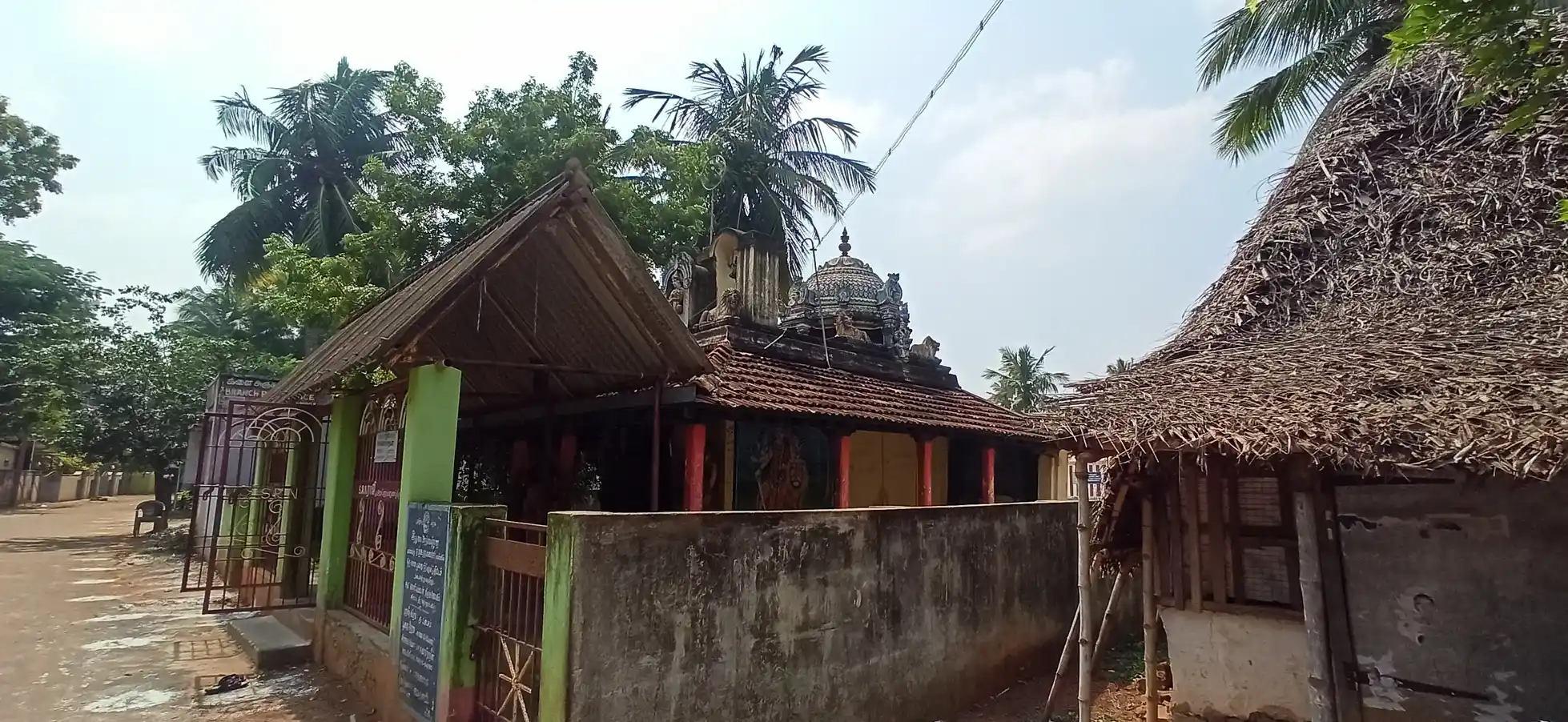 Arulmigu Kaliyamman Temple, Vilamal 11-1 - 610004