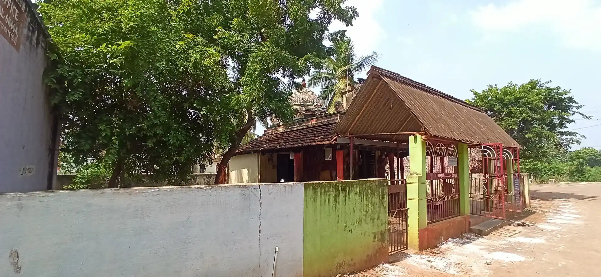 Arulmigu Kaliyamman Temple, Vilamal 11-1 - 610004 அருள்மிகு காளியம்மன் திருக்கோயில், Vilamal 11-1, Vilamal 11-1 - 610004, Thiruvarur - Ancient Temple Architecture and History Image 3