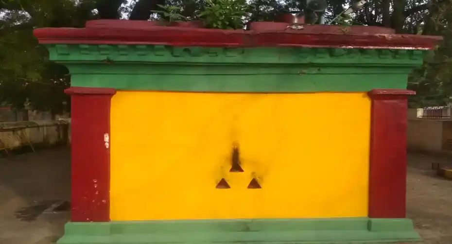 Arulmigu Kaliyamman Temple, Viruthampattu - 632006 அருள்மிகு காளியம்மன் திருக்கோயில், விருதம்பட்டு - 632006, Vellore - Ancient Temple Architecture and History Image 2