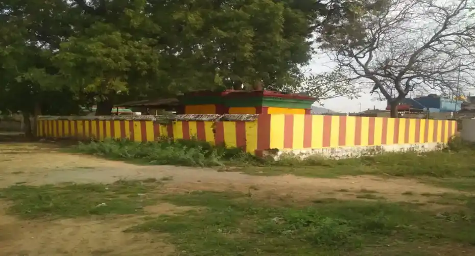 Arulmigu Kaliyamman Temple, Viruthampattu - 632006 அருள்மிகு காளியம்மன் திருக்கோயில், விருதம்பட்டு - 632006, Vellore - Ancient Temple Architecture and History Image 3