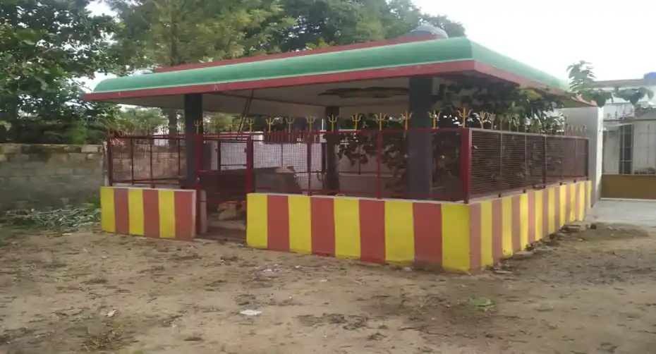 Arulmigu Kaliyamman Temple, Viruthampattu - 632006 அருள்மிகு காளியம்மன் திருக்கோயில், விருதம்பட்டு - 632006, Vellore - Ancient Temple Architecture and History Image 4