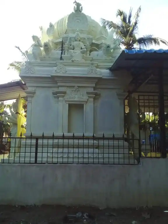 Arulmigu Kaliyamman Temple, Yarampalaiyam - 609105 அருள்மிகு காளியம்மன் திருக்கோயில், Yarampalaiyam - 609105, Mayiladuthurai - Ancient Temple Architecture and History Image 2