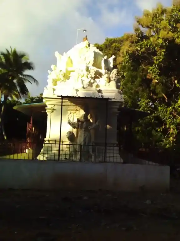 Arulmigu Kaliyamman Temple, Yarampalaiyam - 609105 அருள்மிகு காளியம்மன் திருக்கோயில், Yarampalaiyam - 609105, Mayiladuthurai - Ancient Temple Architecture and History Image 3