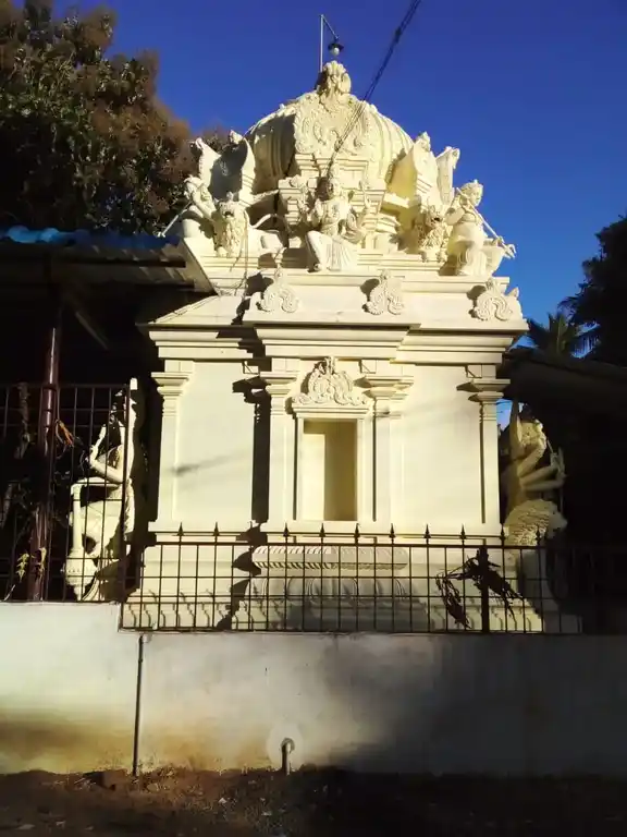 Arulmigu Kaliyamman Temple, Yarampalaiyam - 609105 அருள்மிகு காளியம்மன் திருக்கோயில், Yarampalaiyam - 609105, Mayiladuthurai - Ancient Temple Architecture and History Image 4