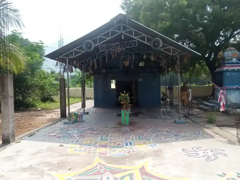 Arulmigu Kaliyamman Tharmathoppu Temple, Nallan Pillaipetral - 606751