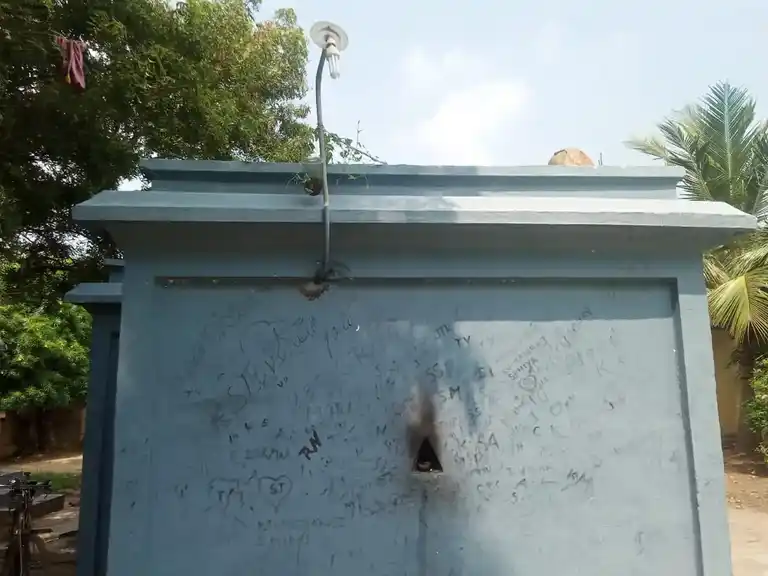 Arulmigu Kaliyamman Tharmathoppu Temple, Nallan Pillaipetral - 606751 அருள்மிகு காளிம்மன்கன்னிமார் தருமதோப்பு, Nallan Pillaipetral - 606751, Tiruvannamalai - Ancient Temple Architecture and History Image 5