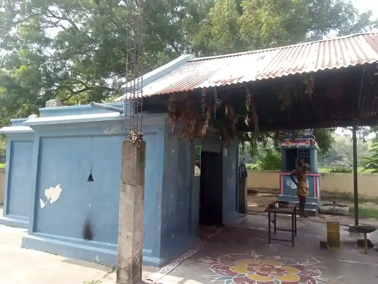 Arulmigu Kaliyamman Tharmathoppu Temple, Nallan Pillaipetral - 606751 அருள்மிகு காளிம்மன்கன்னிமார் தருமதோப்பு, Nallan Pillaipetral - 606751, Tiruvannamalai - Ancient Temple Architecture and History Image 11