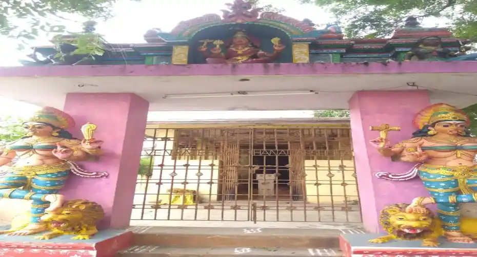 Arulmigu Kaliyamman & Varatharajaperumal Temple, Alanganeri - 632203