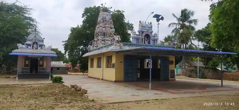 Arulmigu Kaliyamman Vinayagar Temple, Sukkampatti - 639110 அருள்மிகு காளியம்மன் விநாயகர் திருக்கோயில், Sukkampatti - 639110, Karur - Ancient Temple Architecture and History Image 2