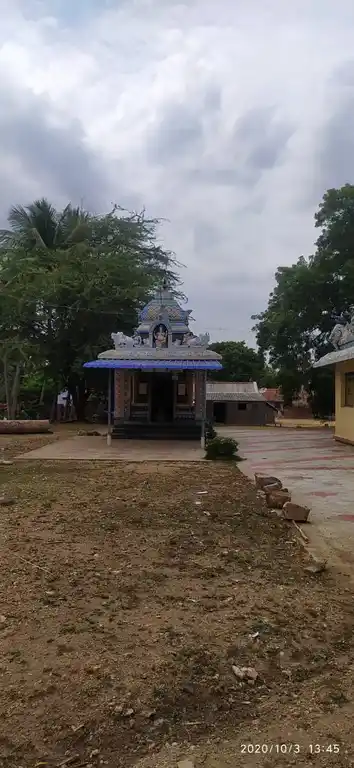 Arulmigu Kaliyamman Vinayagar Temple, Sukkampatti - 639110 அருள்மிகு காளியம்மன் விநாயகர் திருக்கோயில், Sukkampatti - 639110, Karur - Ancient Temple Architecture and History Image 3