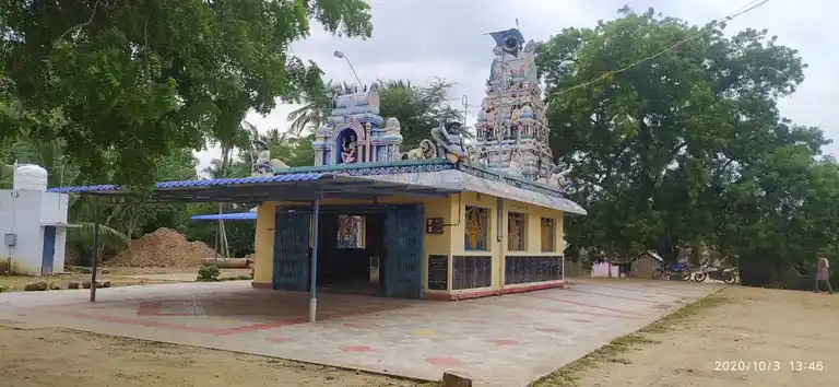 Arulmigu Kaliyamman Vinayagar Temple, Sukkampatti - 639110 அருள்மிகு காளியம்மன் விநாயகர் திருக்கோயில், Sukkampatti - 639110, Karur - Ancient Temple Architecture and History Image 4