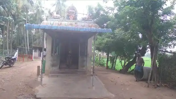 Arulmigu Kaliyammantemple, Patharakkudi - 612602