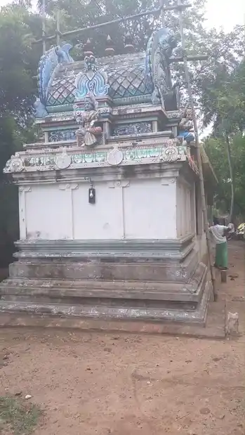 Arulmigu Kaliyammantemple, Patharakkudi - 612602 அருள்மிகு காளியம்மன் திருக்கோயில், Patharakkudi - 612602, Thanjavur - Ancient Temple Architecture and History Image 5