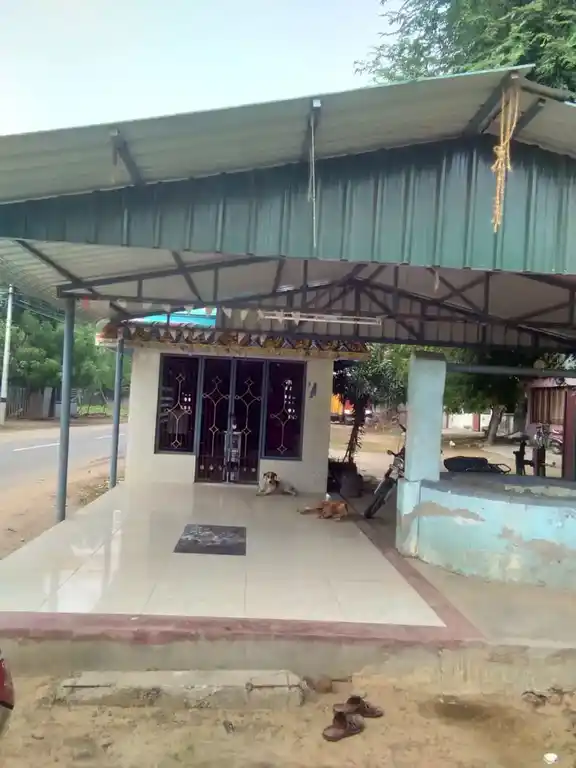 Arulmigu Kaliyammpan Temple, Kelaiyur, Keezhaiyur - 609304