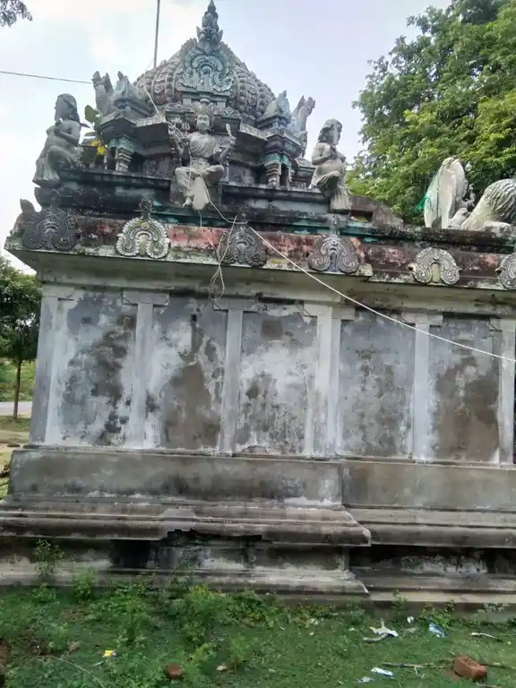 Arulmigu Kaliyammpan Temple, Kelaiyur, Keezhaiyur - 609304 அருள்மிகு காளியம்மன் திருக்கோயில், Kelaiyur, Kelaiyur - 609304, Mayiladuthurai - Ancient Temple Architecture and History Image 2