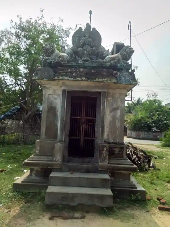 Arulmigu Kaliyammpan Temple, Kelaiyur, Keezhaiyur - 609304 அருள்மிகு காளியம்மன் திருக்கோயில், Kelaiyur, Kelaiyur - 609304, Mayiladuthurai - Ancient Temple Architecture and History Image 3