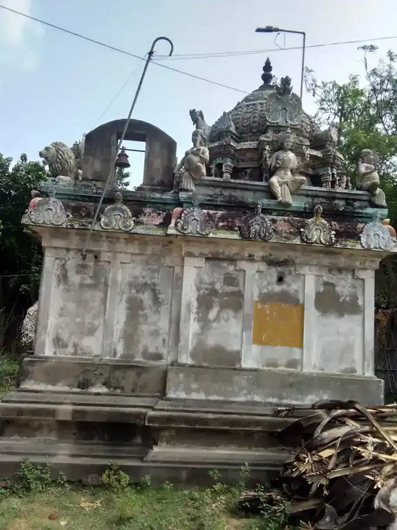 Arulmigu Kaliyammpan Temple, Kelaiyur, Keezhaiyur - 609304 அருள்மிகு காளியம்மன் திருக்கோயில், Kelaiyur, Kelaiyur - 609304, Mayiladuthurai - Ancient Temple Architecture and History Image 5