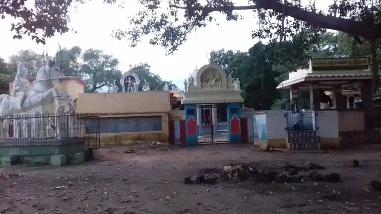 Arulmigu Kaliyanandi Ayyanar Temple, Chokkanathanputhur - 626121