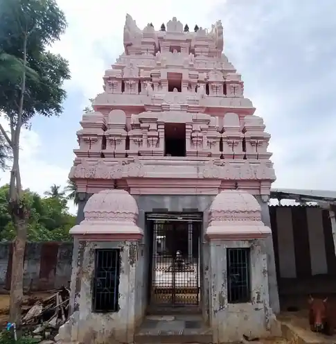 Arulmigu Kaliyanasubramaniswamy Temple, Kadichambadi - 612501