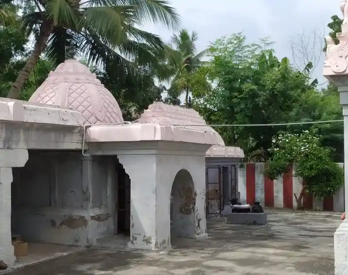 Arulmigu Kaliyanasubramaniswamy Temple, Kadichambadi - 612501 Arulmigu Kaliyanasubramaniswamy Temple, Kadichambadi - 612501, Thanjavur - Ancient Temple Architecture and History Image 9