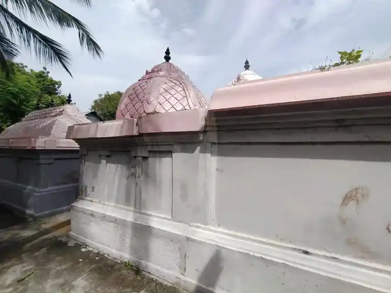 Arulmigu Kaliyanasubramaniswamy Temple, Kadichambadi - 612501 Arulmigu Kaliyanasubramaniswamy Temple, Kadichambadi - 612501, Thanjavur - Ancient Temple Architecture and History Image 11