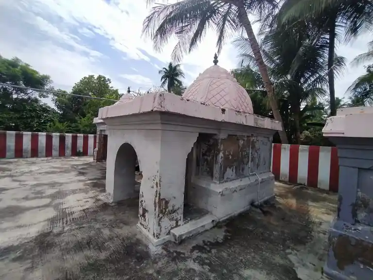 Arulmigu Kaliyanasubramaniswamy Temple, Kadichambadi - 612501 Arulmigu Kaliyanasubramaniswamy Temple, Kadichambadi - 612501, Thanjavur - Ancient Temple Architecture and History Image 13