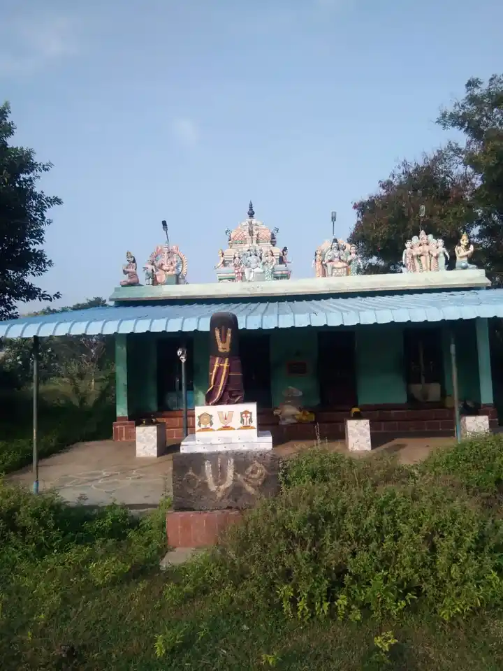 Arulmigu Kaliyaperumal Temple, Karungkuzhi - 606204