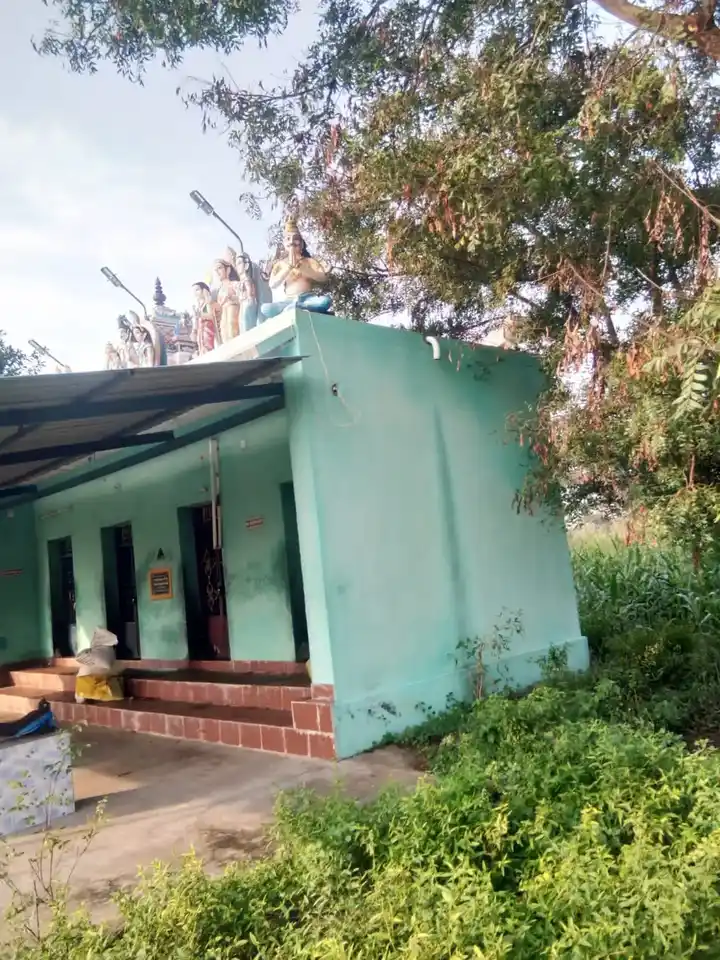 Arulmigu Kaliyaperumal Temple, Karungkuzhi - 606204 அருள்மிகு கலியபெருமாள் திருக்கோயில், Karungkuzhi - 606204, Kallakurichi - Ancient Temple Architecture and History Image 4