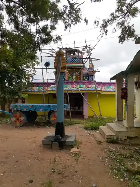 Arulmigu Kaliyaperumal Temple, Keelamathur - 621708 Temple