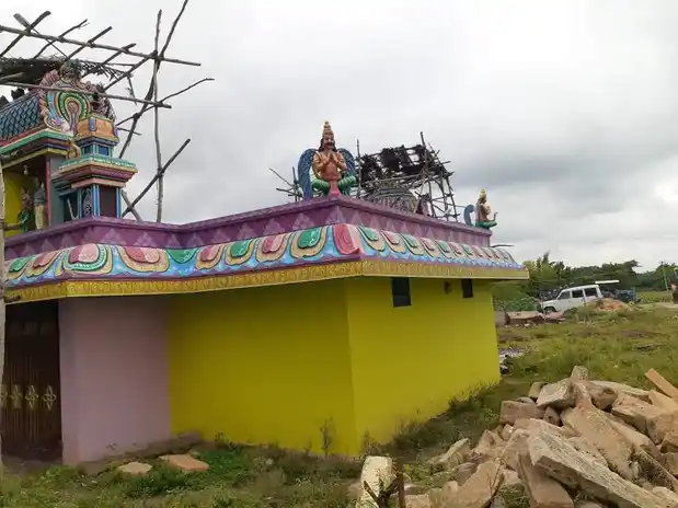 Arulmigu Kaliyaperumal Temple, Keelamathur - 621708 Arulmigu Kaliyaperumal Temple, Keelamathur - 621708, Perambalur - Ancient Temple Architecture and History Image 2