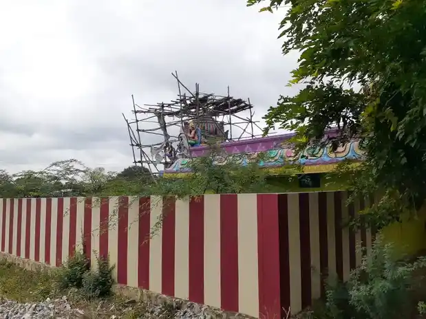 Arulmigu Kaliyaperumal Temple, Keelamathur - 621708 Arulmigu Kaliyaperumal Temple, Keelamathur - 621708, Perambalur - Ancient Temple Architecture and History Image 3