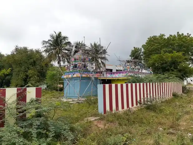 Arulmigu Kaliyaperumal Temple, Keelamathur - 621708 Arulmigu Kaliyaperumal Temple, Keelamathur - 621708, Perambalur - Ancient Temple Architecture and History Image 4