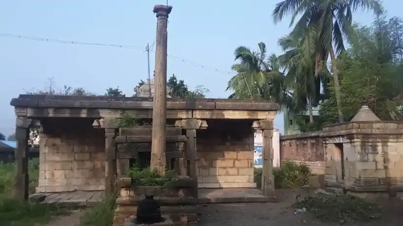 Arulmigu Kaliyaperumal Temple, Kilumathur - 621717