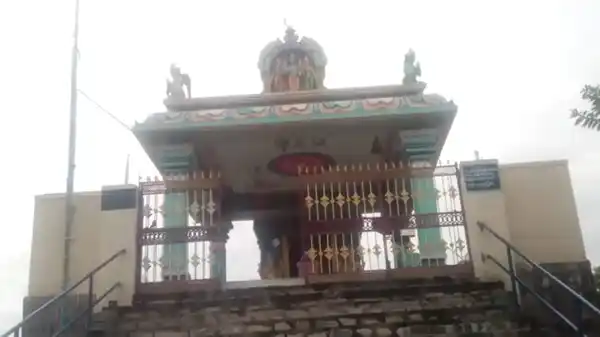 Arulmigu Kaliyaperumal Temple, Koneripatti - 621210 Temple