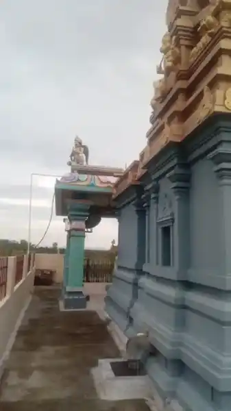 Arulmigu Kaliyaperumal Temple, Koneripatti - 621210 Arulmigu Kaliyaperumal Temple, Koneripatti - 621210, Thiruchirappalli - Ancient Temple Architecture and History Image 2