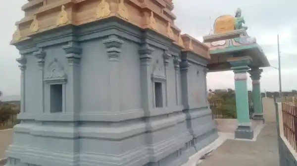 Arulmigu Kaliyaperumal Temple, Koneripatti - 621210 Arulmigu Kaliyaperumal Temple, Koneripatti - 621210, Thiruchirappalli - Ancient Temple Architecture and History Image 3