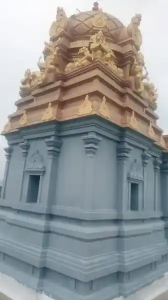 Arulmigu Kaliyaperumal Temple, Koneripatti - 621210 Arulmigu Kaliyaperumal Temple, Koneripatti - 621210, Thiruchirappalli - Ancient Temple Architecture and History Image 4